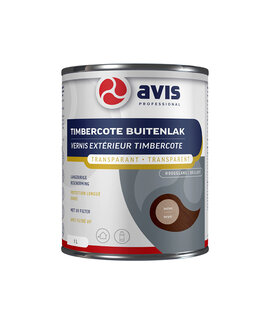 Avis Timbercote Buitenlak Hoogglans
