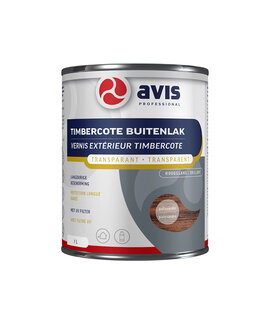 Avis Timbercote Buitenlak Hoogglans