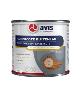 Avis Timbercote Buitenlak Hoogglans
