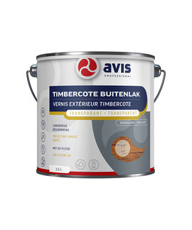 Avis Timbercote Buitenlak Hoogglans