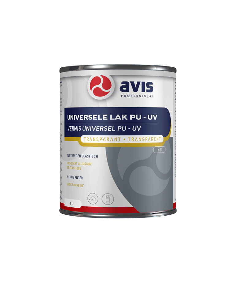 Avis Universele Lak PU-UV