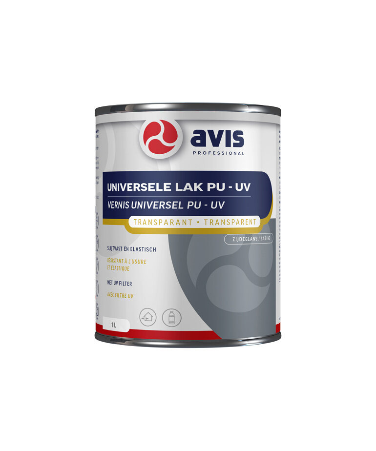 Avis Universele Lak PU-UV