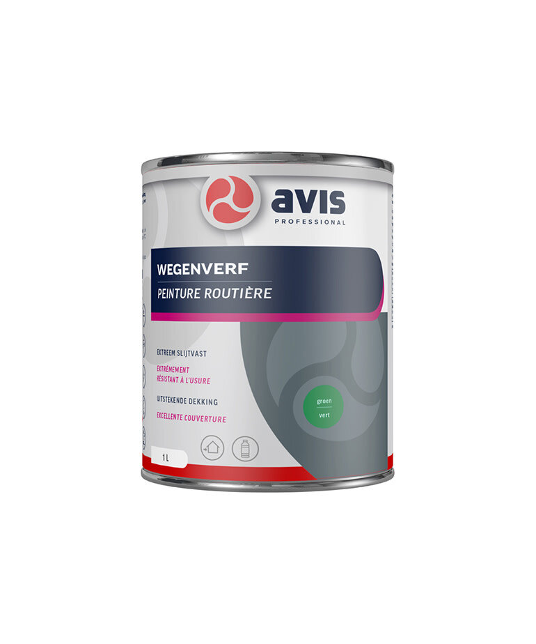 Avis Wegenverf