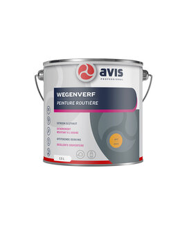 Avis Wegenverf