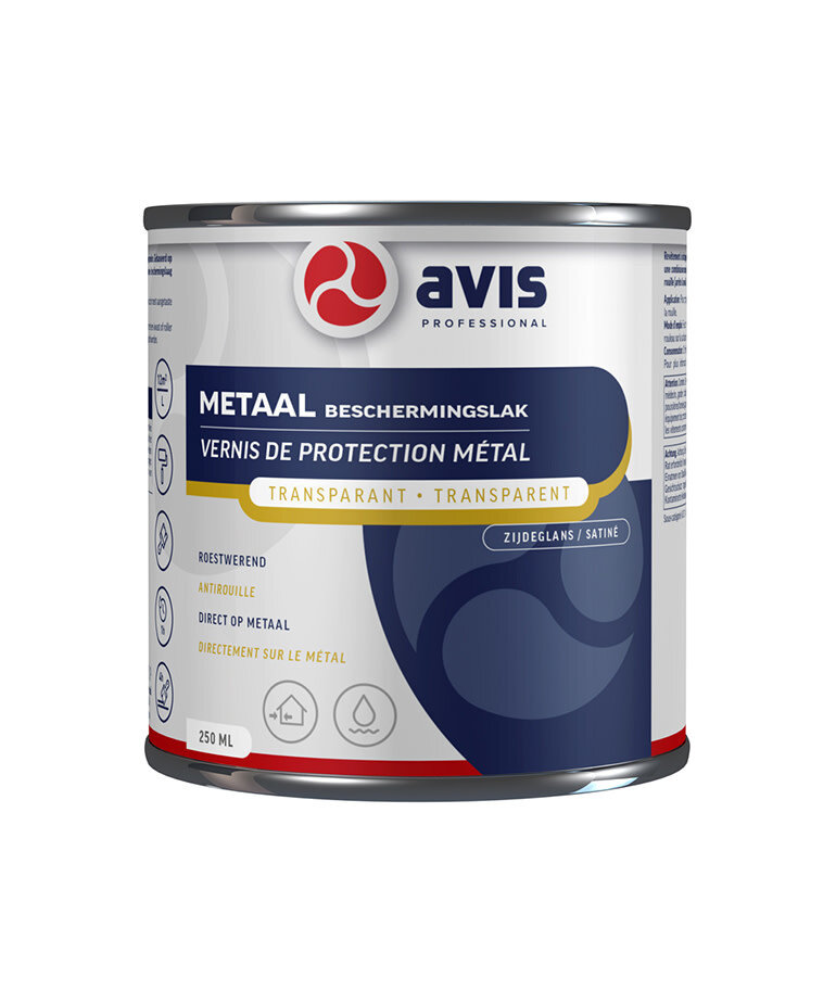 Avis Metaal Beschermingslak