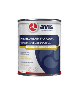 Avis Interieurlak PU Aqua