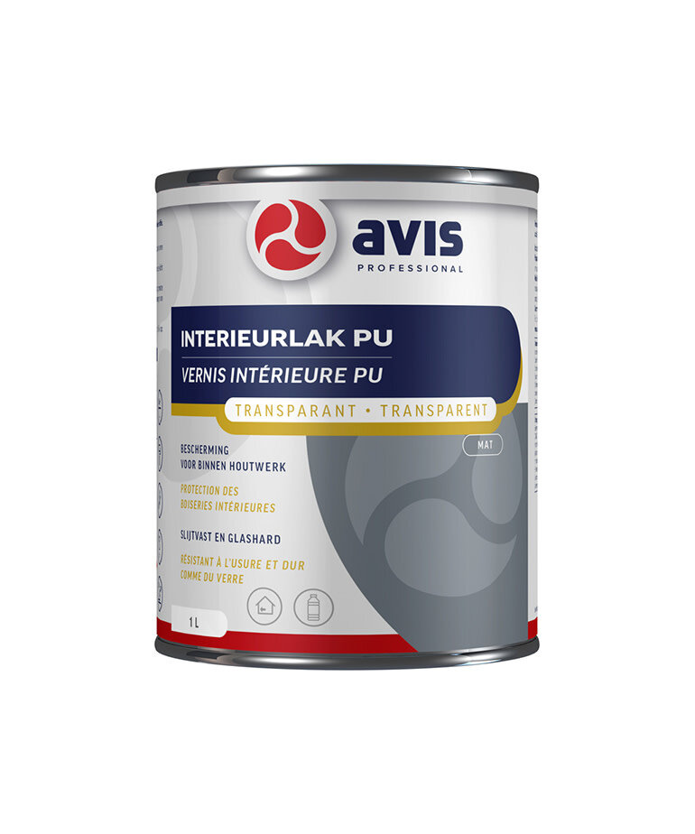 Avis Interieurlak PU Alkyd