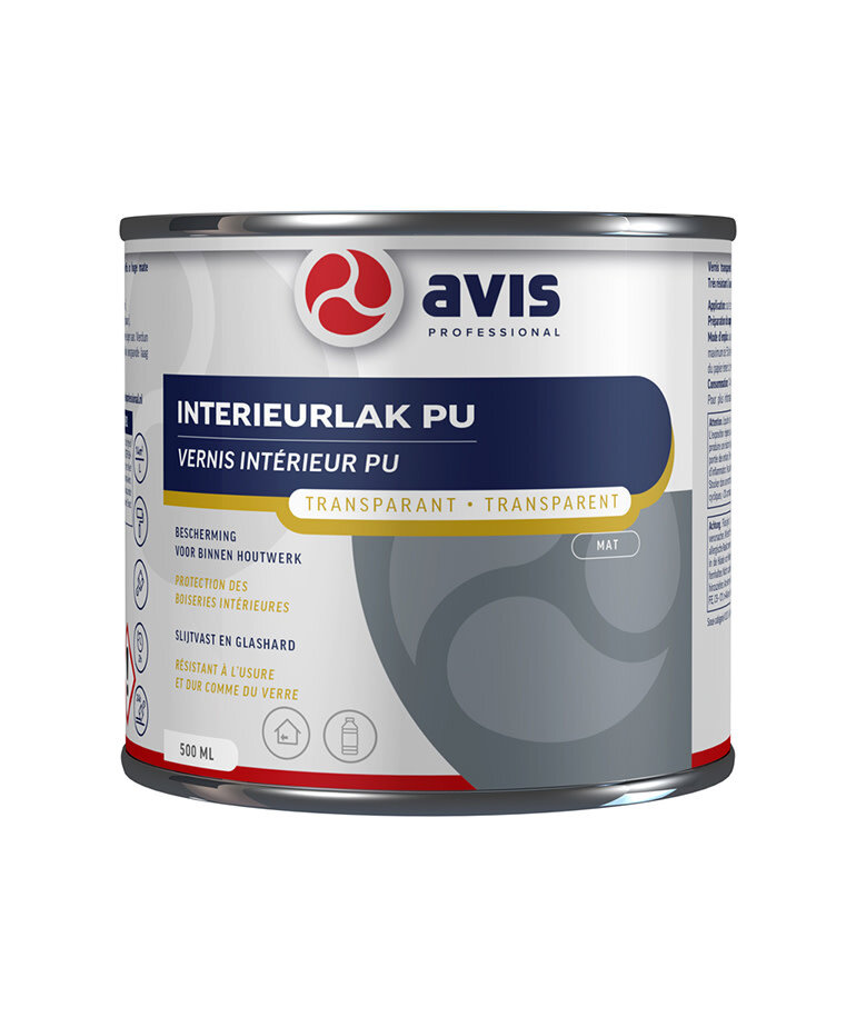 Avis Interieurlak PU Alkyd