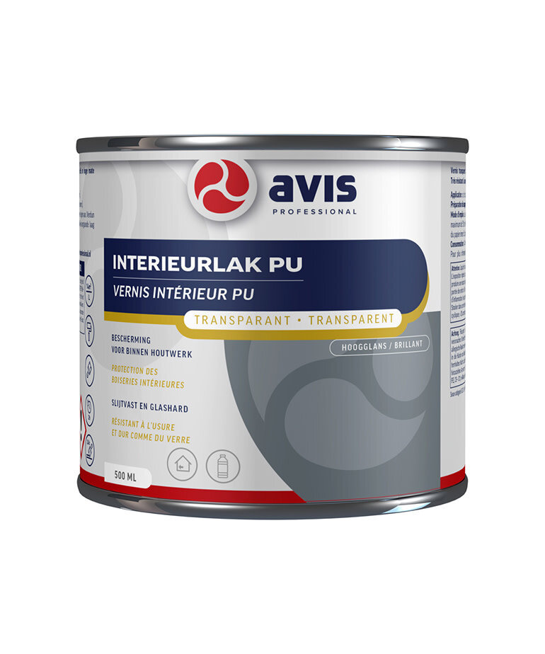 Avis Interieurlak PU Alkyd