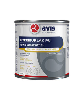 Avis Interieurlak PU Alkyd