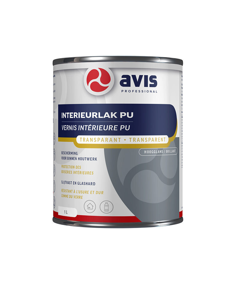 Avis Interieurlak PU Alkyd