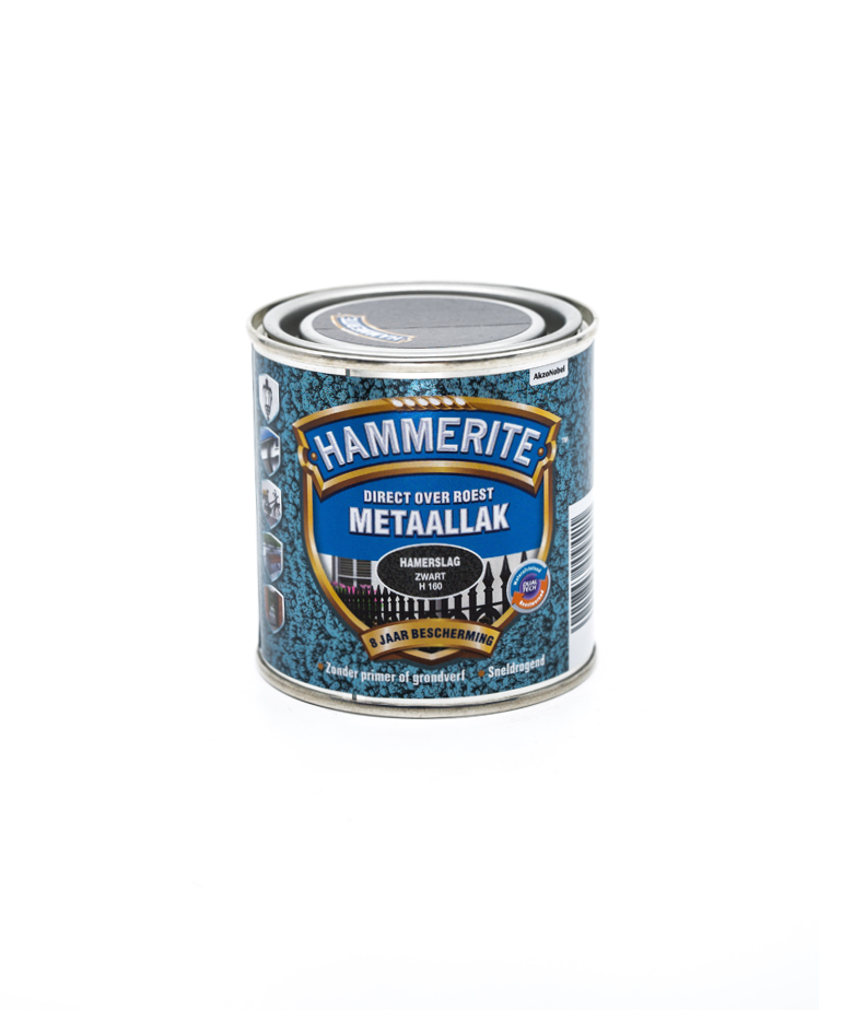 Hammerite Metaallak Hamerslag