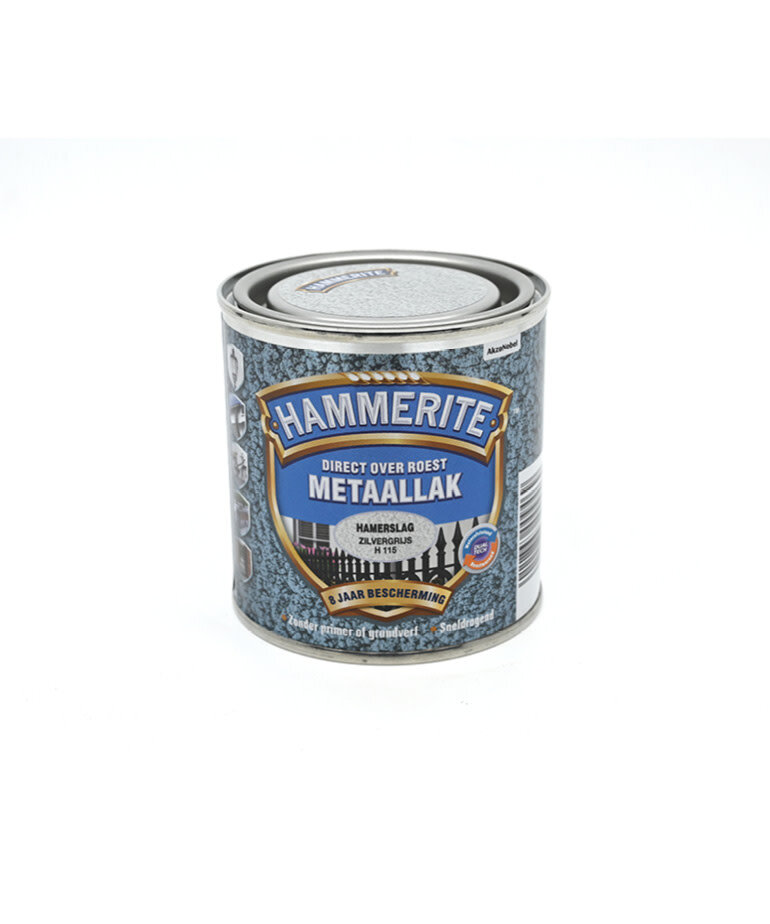 Hammerite Metaallak Hamerslag