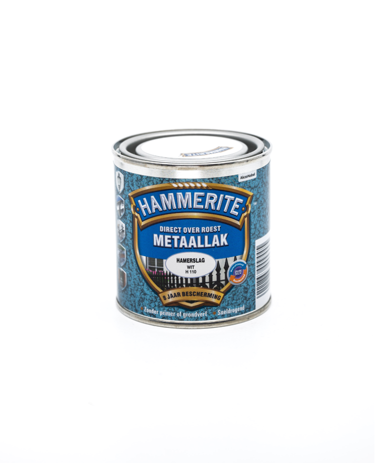 Hammerite Metaallak Hamerslag