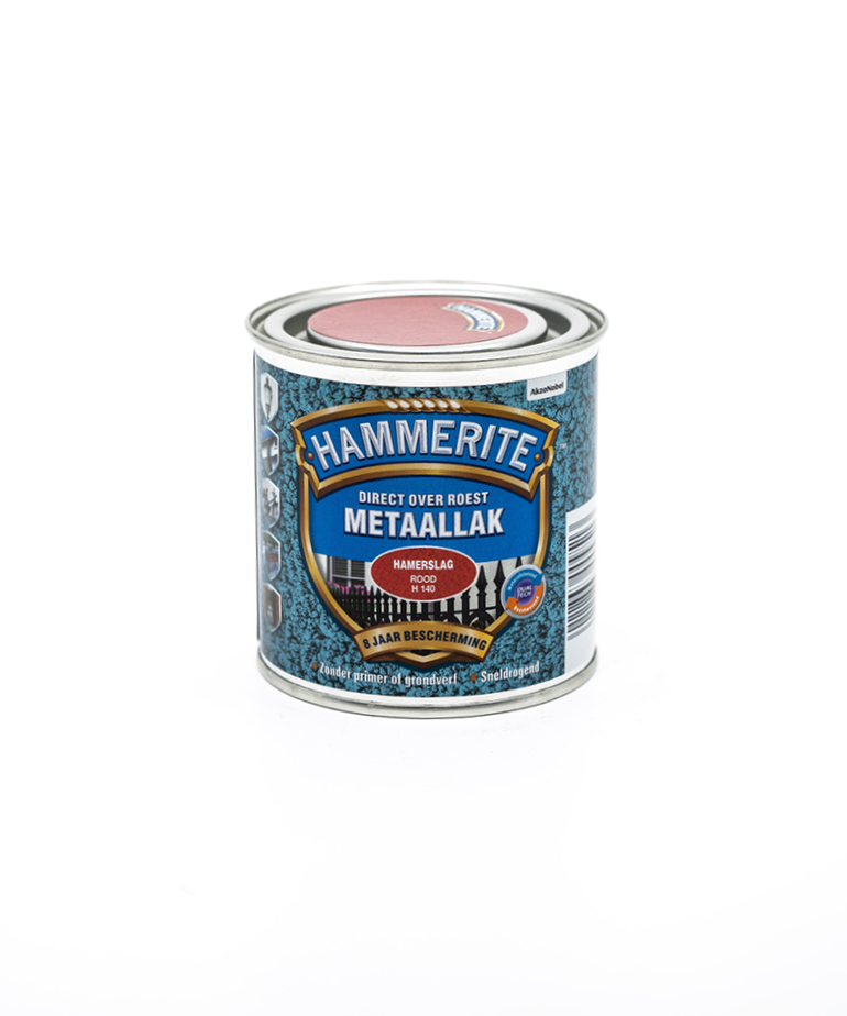 Hammerite Metaallak Hamerslag