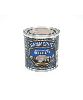 Hammerite Metaallak Hamerslag