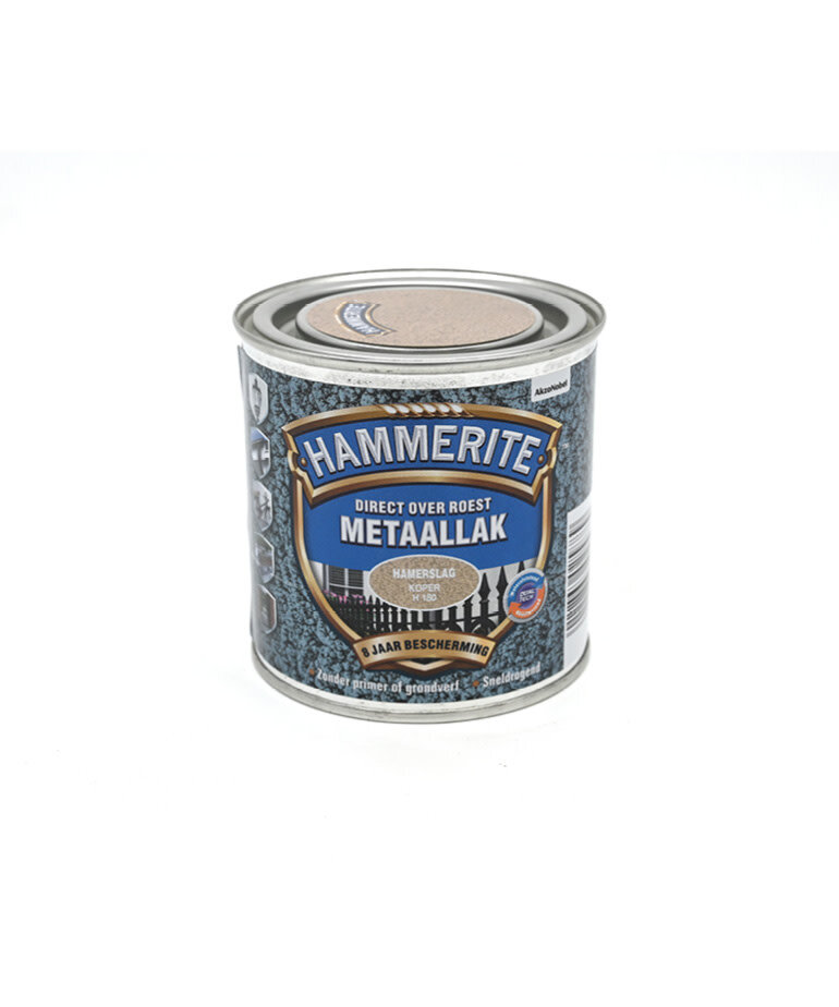 Hammerite Metaallak Hamerslag
