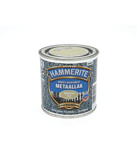 Hammerite Metaallak Hamerslag