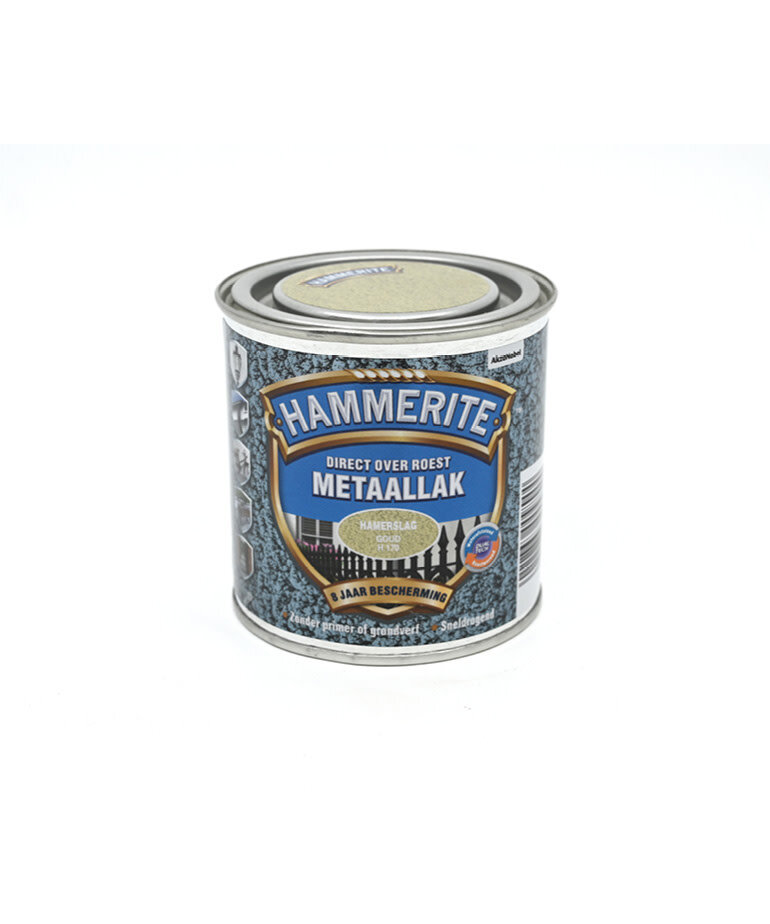 Hammerite Metaallak Hamerslag