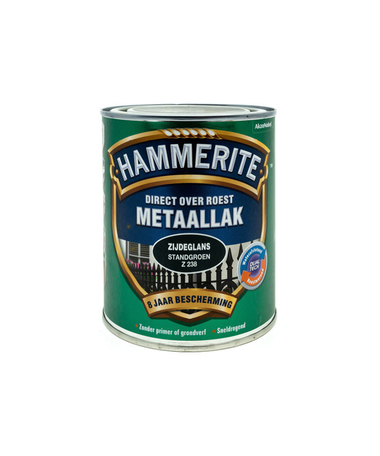 Hammerite Metaallak Zijdeglans
