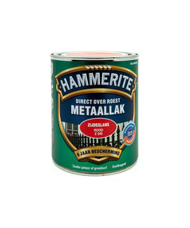 Hammerite Metaallak Zijdeglans Hammerite Metaallak Zijdeglans