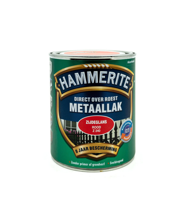 Hammerite Metaallak Zijdeglans