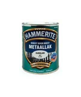 Hammerite Hammerite Metaallak Zijdeglans