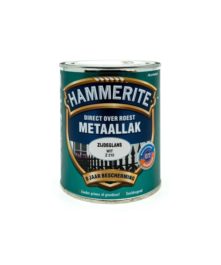 Hammerite Metaallak Zijdeglans