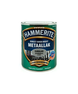 Hammerite Metaallak Zijdeglans Hammerite Metaallak Zijdeglans