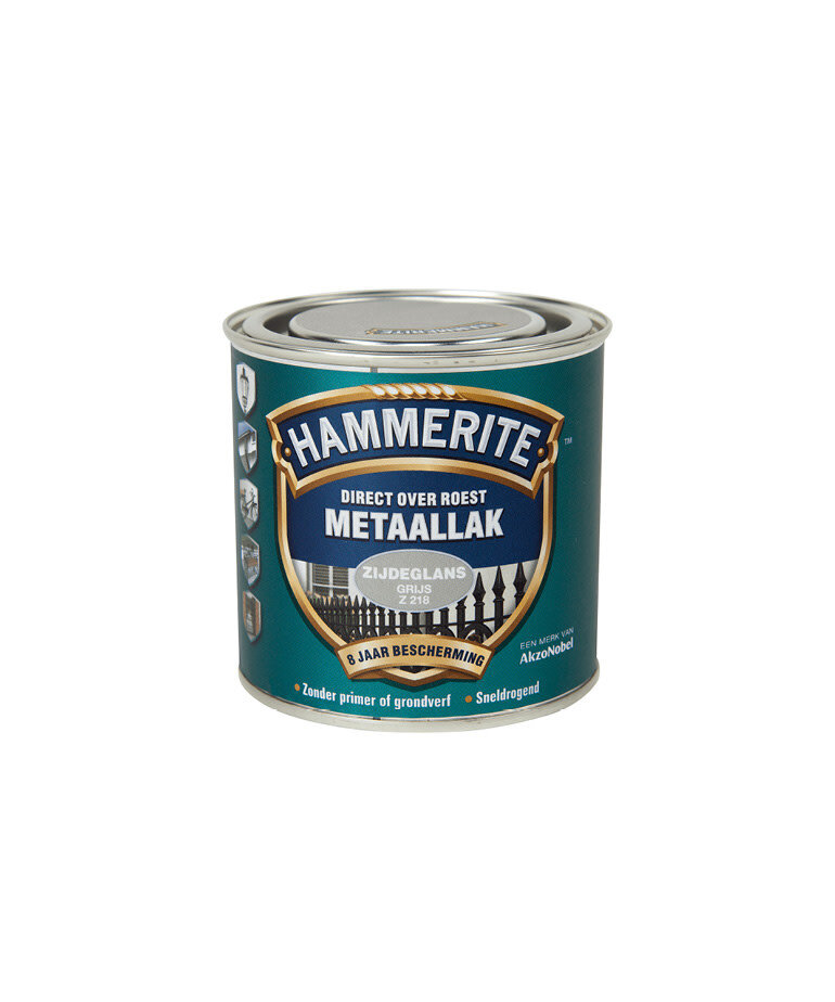 Hammerite Metaallak Zijdeglans