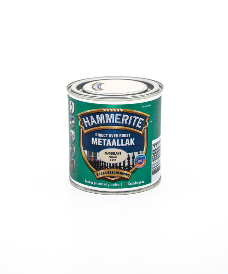 Hammerite Metaallak Zijdeglans