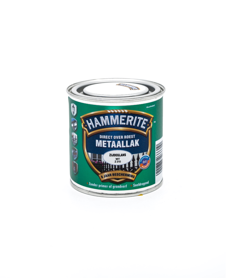 Hammerite Metaallak Zijdeglans