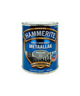 Hammerite Metaallak Hoogglans Hammerite Metaallak Hoogglans