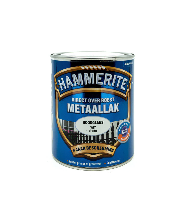 Hammerite Metaallak Hoogglans