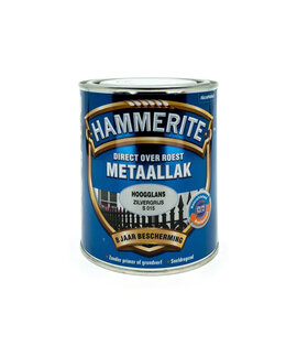 Hammerite Metaallak Hoogglans Hammerite Metaallak Hoogglans