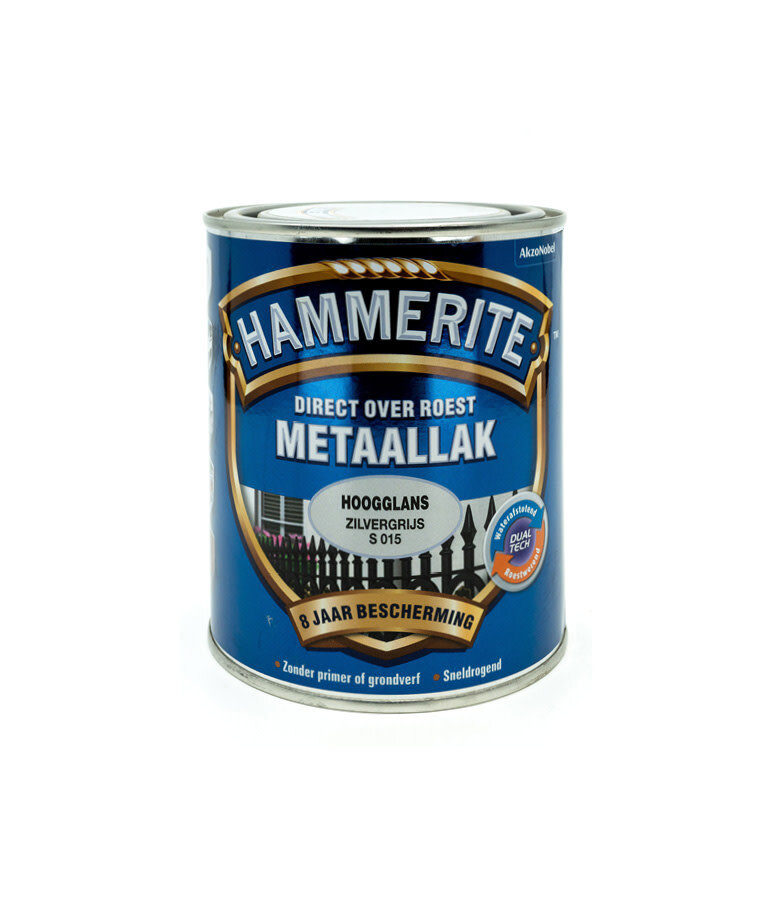Hammerite Metaallak Hoogglans