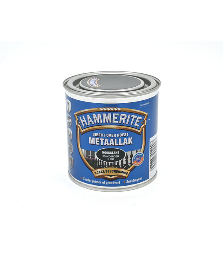 Hammerite Metaallak Hoogglans