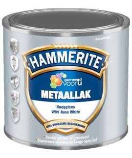 Hammerite Hammerite Metaallak Hoogglans