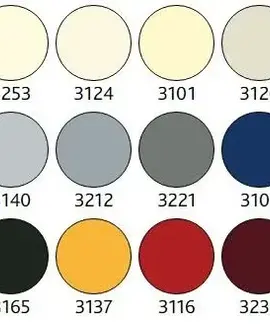 Epifanes - assortiment Epifanes Brochure en Kleurenkaart (Bootlak + Mono-Urethane)