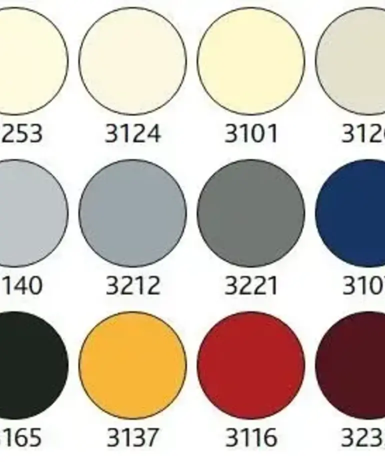 Epifanes - assortiment Epifanes Brochure en Kleurenkaart (Bootlak + Mono-Urethane)