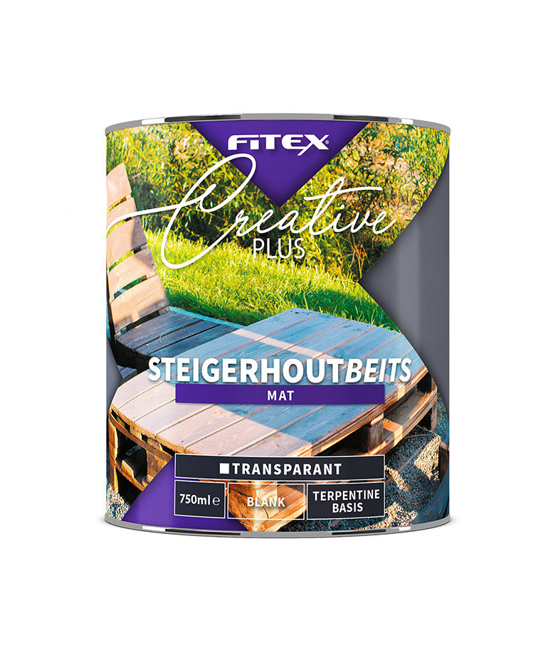 Fitex CP Steigerhoutbeits 750 ml