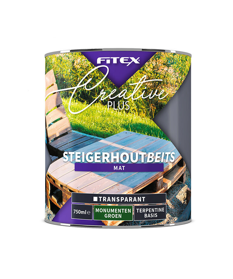 Fitex CP Steigerhoutbeits 750 ml