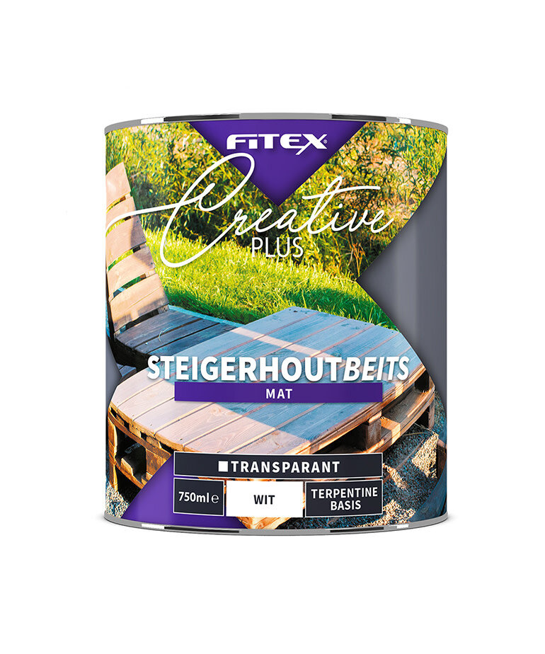 Fitex CP Steigerhoutbeits 750 ml