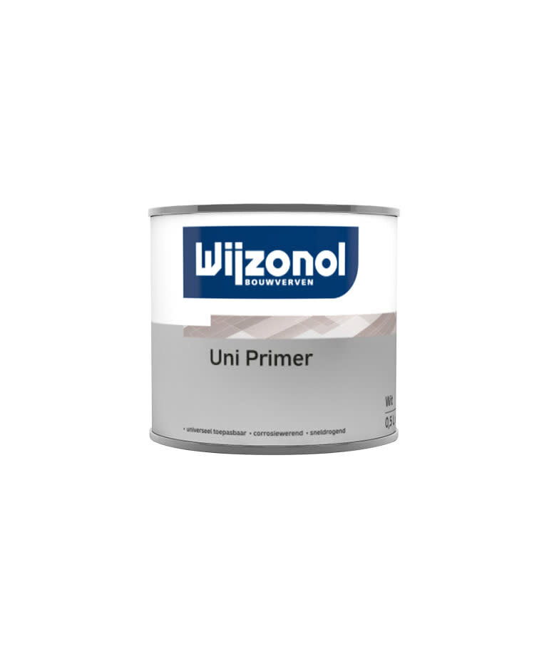 Wijzonol - assortiment Wijzonol Uni Primer