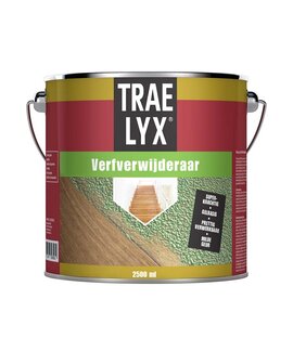 Trae Lyx - assortiment Trae Lyx Verfverwijderaar Trae Lyx - assortiment Trae Lyx Verfverwijderaar