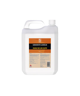 Bleko Gekookte Lijnolie
