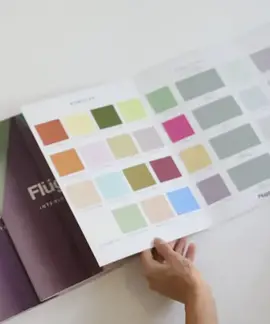 Flügger - assortiment Flügger Interior Colours Kleurenkaart