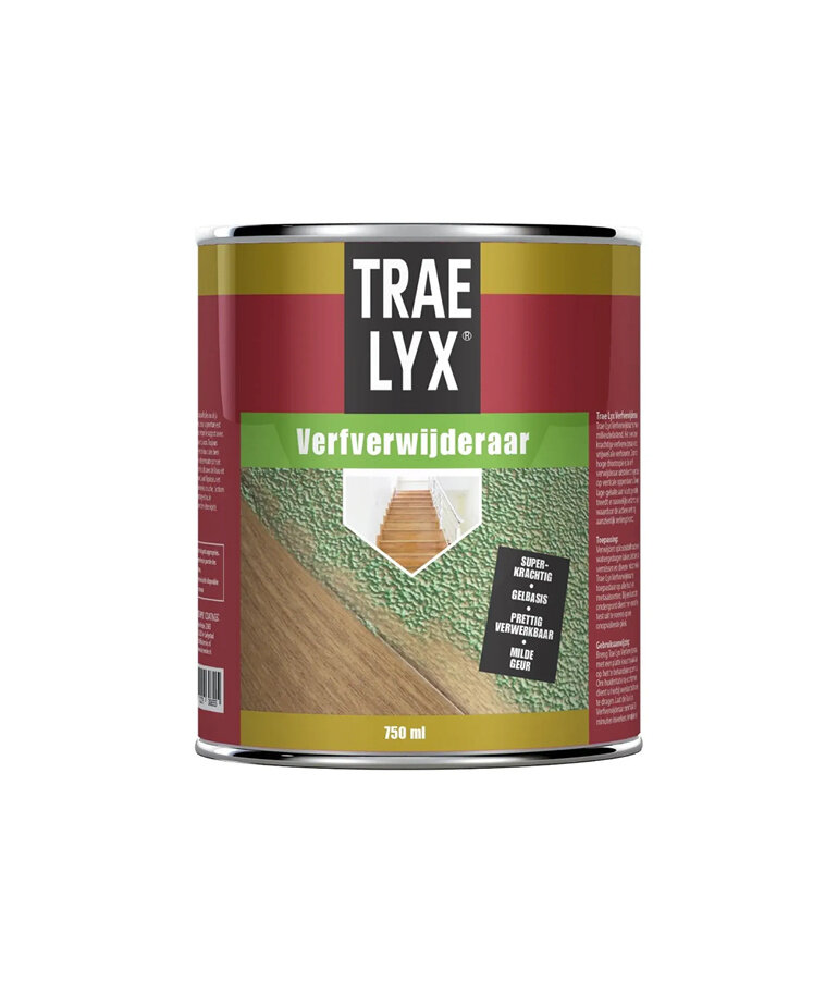Trae Lyx Verfverwijderaar