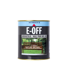 Hermadix Hardhoutolie E-Off 750 ml Hermadix Hardhoutolie E-Off 750 ml
