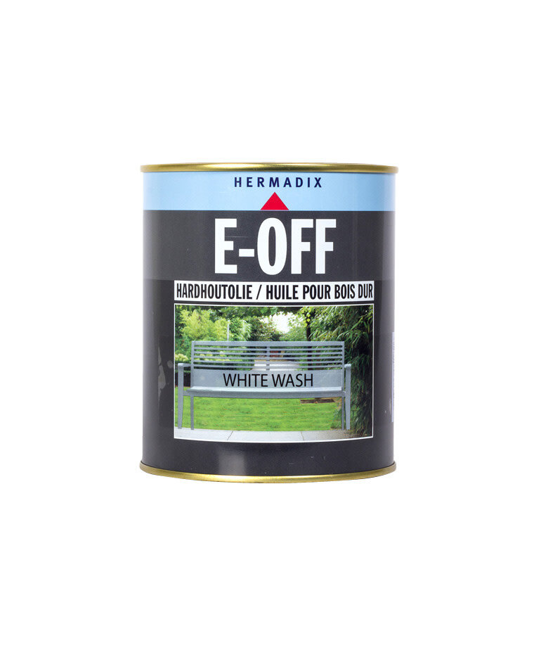 Hermadix Hardhoutolie E-Off 750 ml